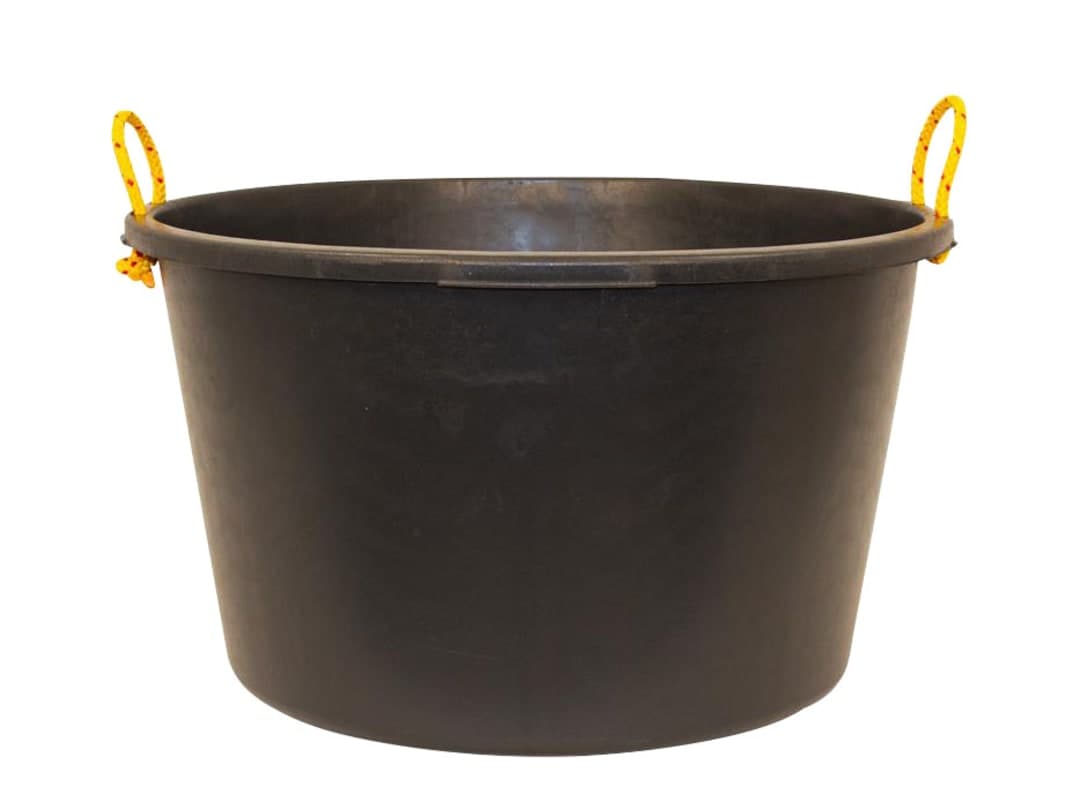 Red Gorilla Multi-Tub with Rope Handles 65 litre TT16/RH