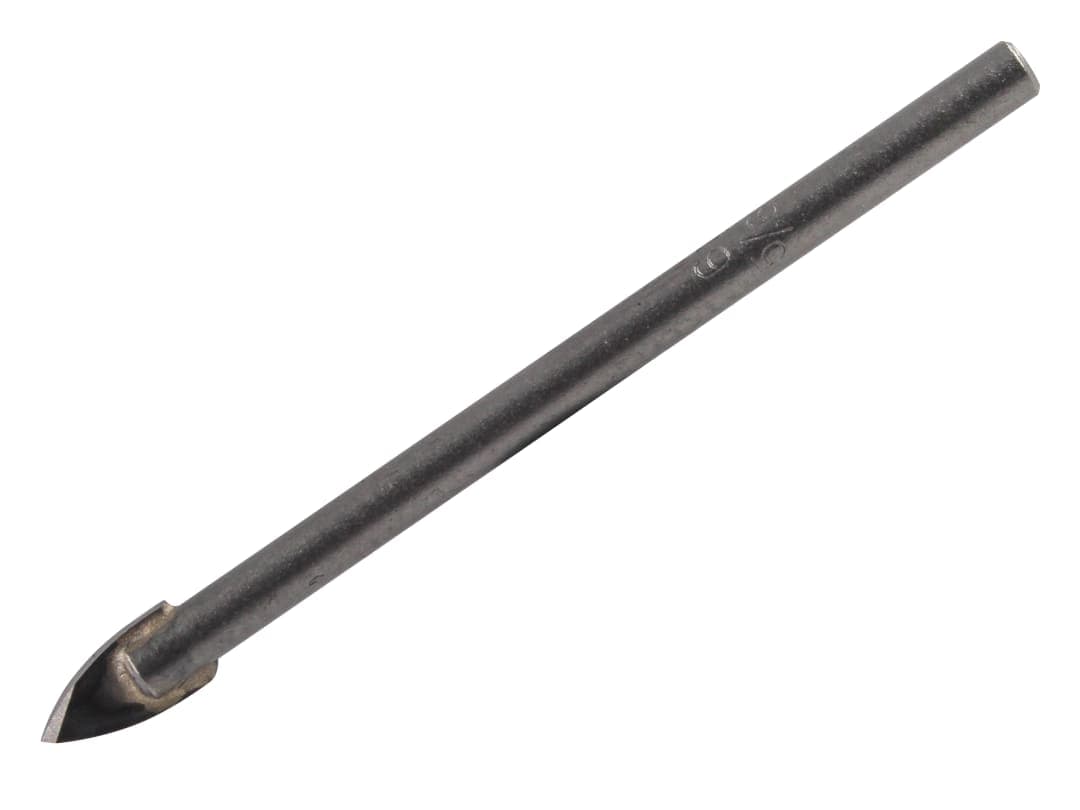 Faithfull Tile & Glass Drill Bit 6mm FAIGD6