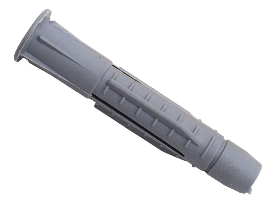 MASONMATE® Type TPF Nylon Plug 10 x 60mm (100) 0947TPF1060