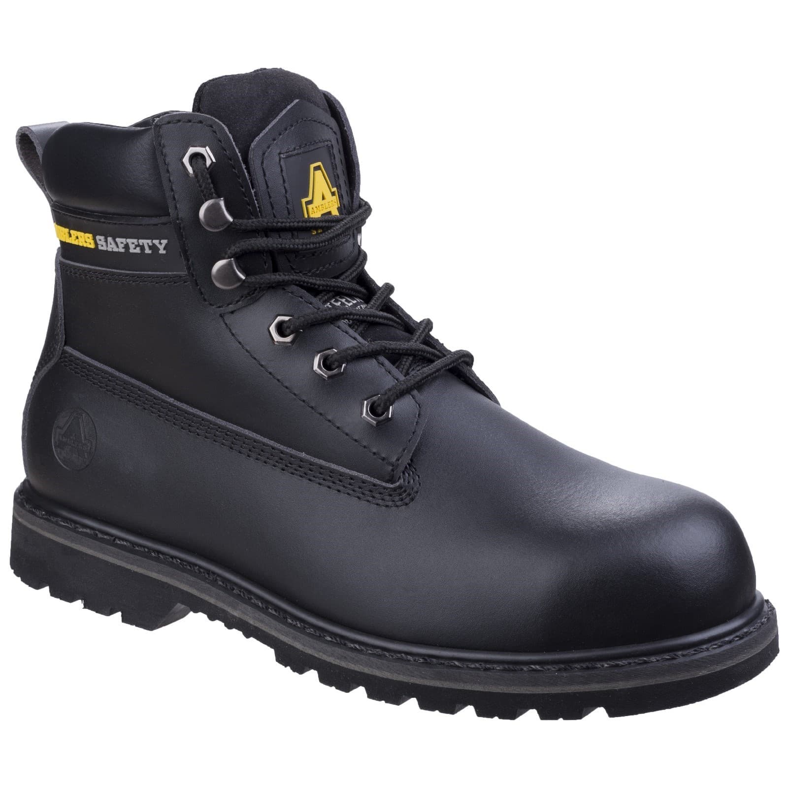 Amblers Safety Fs9 Goodyear Welted Safety Boot Size 6 01049-00848-04