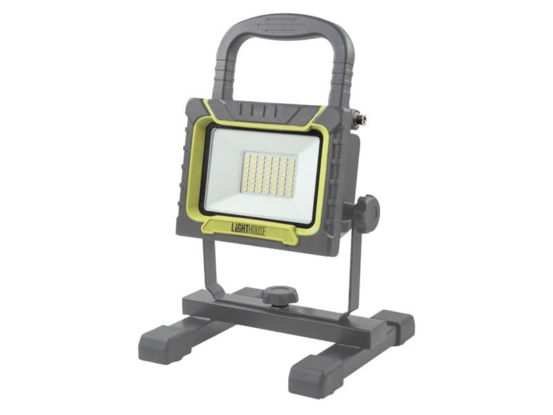 Lighthouse AST8338 4000 Lumen Site Light 38W 110V