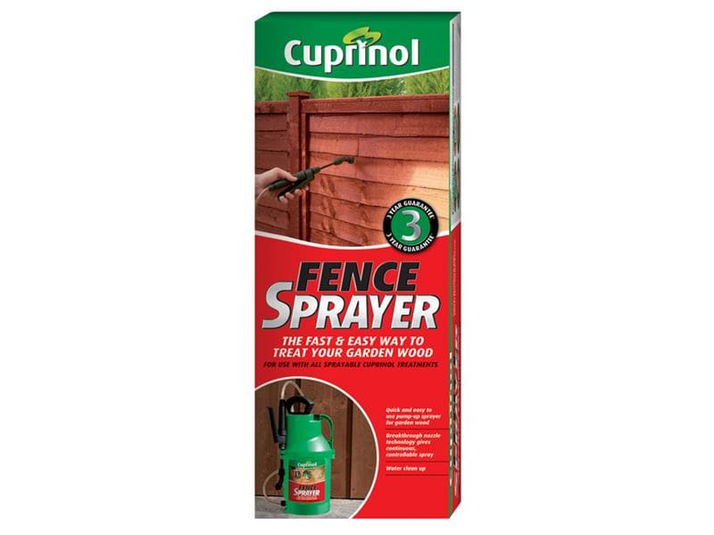 Cuprinol 6047589 Sprayable Sprayer