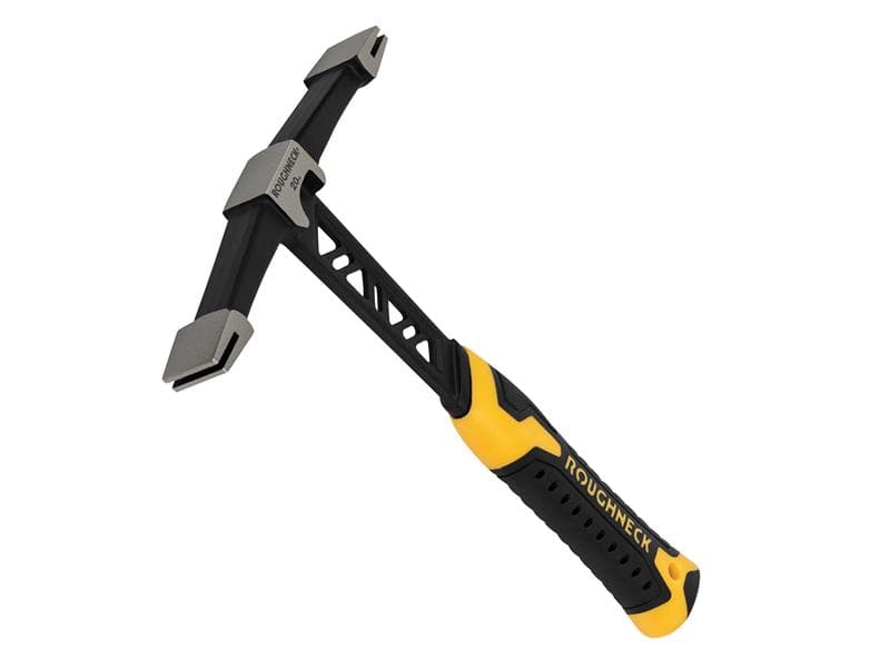 Roughneck 11-038 Gorilla V-Series Scutch Hammer 567G (20Oz)
