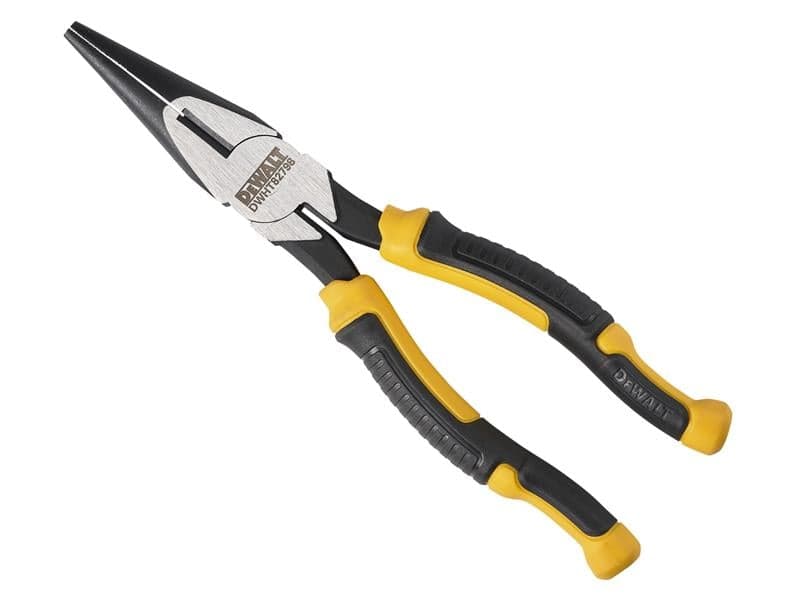 Dewalt Hand Tools DWHT82798-0 Long Nose Pliers 200Mm