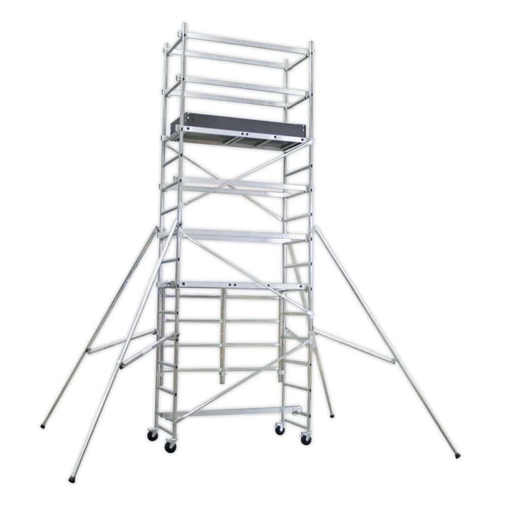 Sealey SSCL3 Platform Scaffold Tower Extension Pack 3 En 1004-1