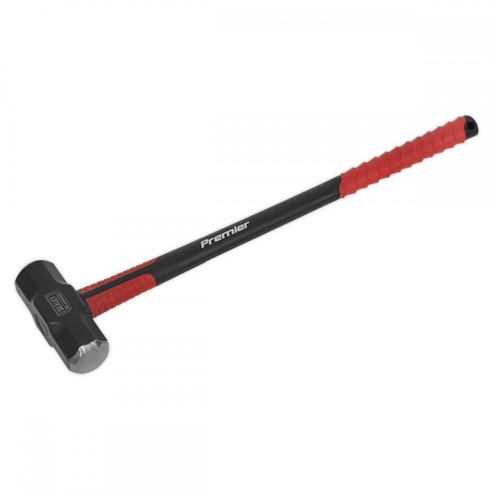 Sealey SLHF141 Sledge Hammer 14Lb Fibreglass Shaft