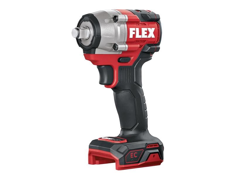 Flex Power Tools 531502 Iw 1/2 400 18.0-Ec C Impact Wrench 18V Bare Unit