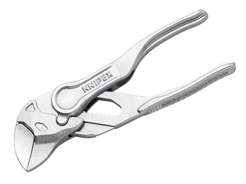 Knipex 86 04 100 BK Xs Pliers Wrench 100Mm