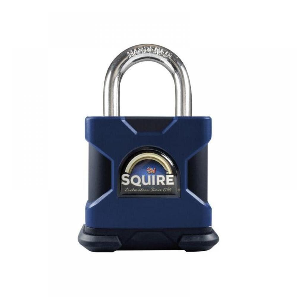 Squire SS50S Ss50S Stronghold Solid Steel Padlock 50Mm Cen4