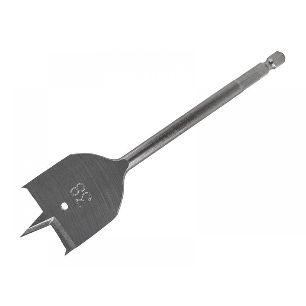 Faithfull 30205023 Flat Bit 38Mm