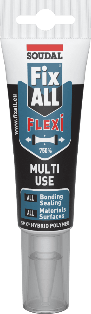 Soudal Fix All® Flexi White 125Ml 131082