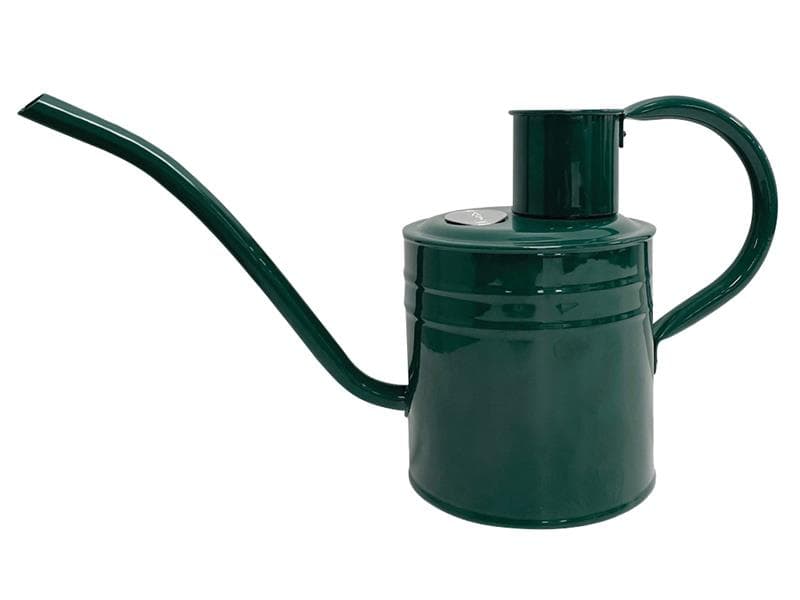 Kent & Stowe Indoor/Outdoor Watering Can Forest Green 2 Litre 70300641
