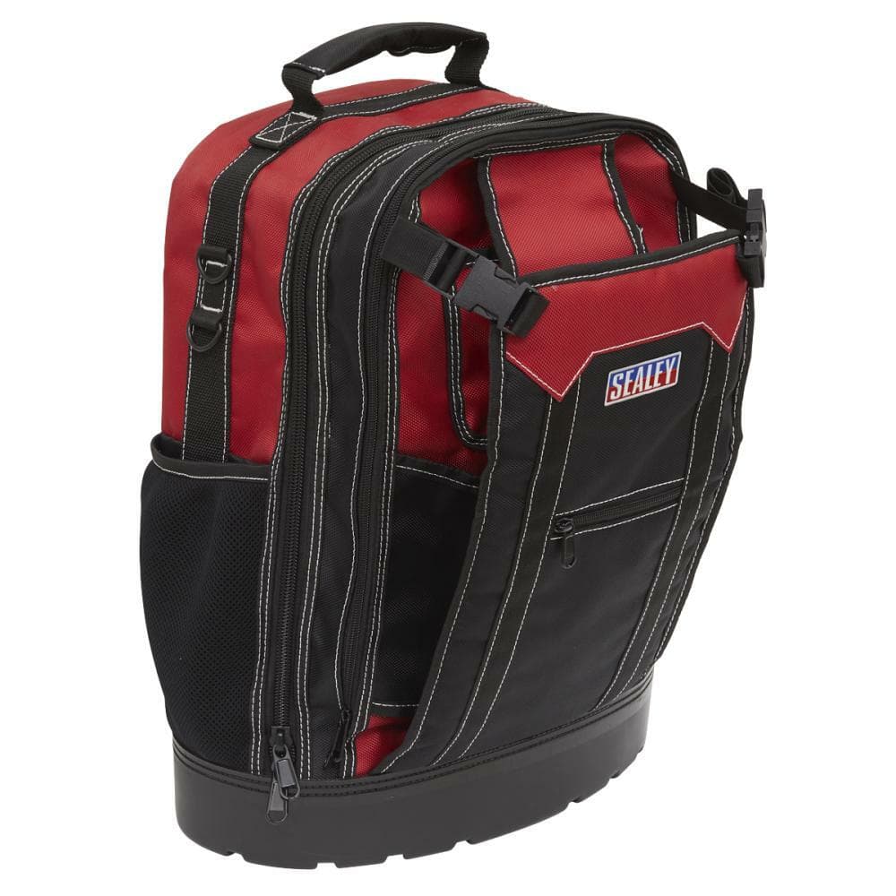 Sealey AP520 Tool Backpack Heavy-Duty 490Mm