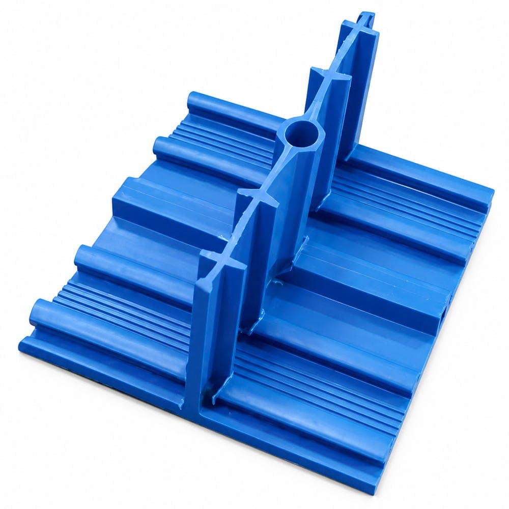 Fosroc Supercast Hydrofoil T-Piece on Edge Intersection | 150mm