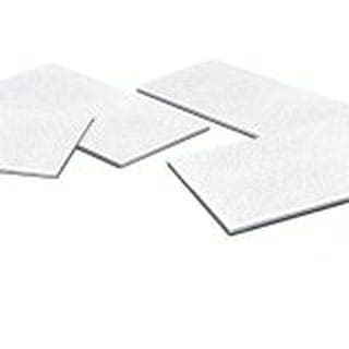 Isocheck Absorba Ceiling Panel 1200mm x 600mm x 30mm - Pack of 8 | 5.76m2
