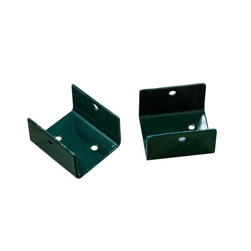 Forest Pk of 4 Euro U Brackets