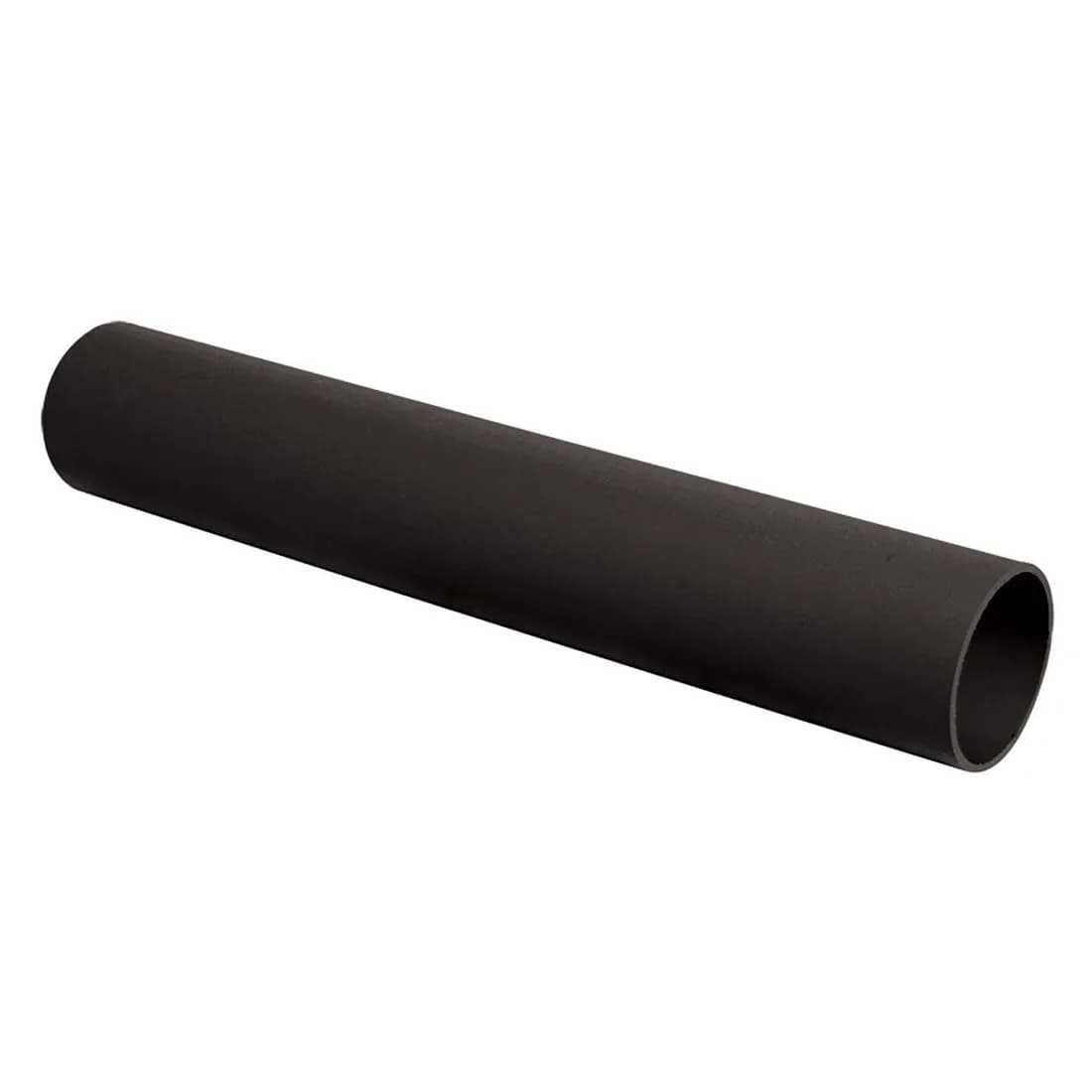 Solvent Waste Pipe 50Mm X 3M Black Ws03B
