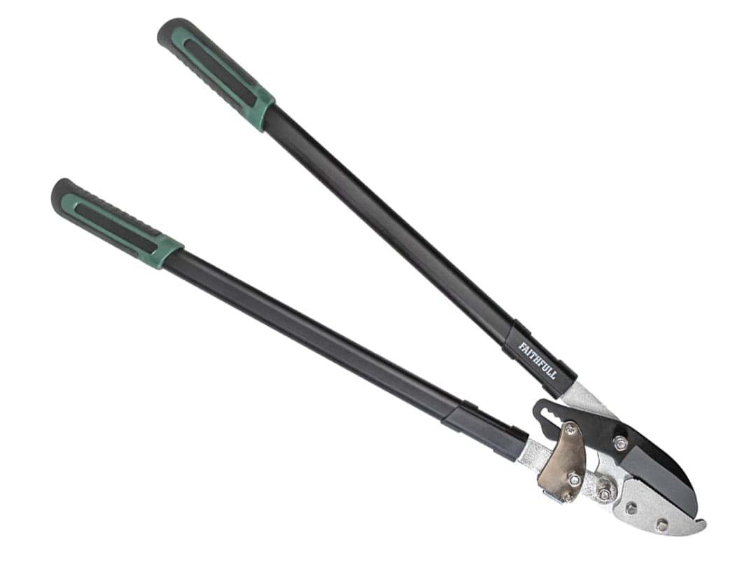 Faithfull Countryman Ratchet Anvil Lopper 760mm (30in) FAICOULOP30A