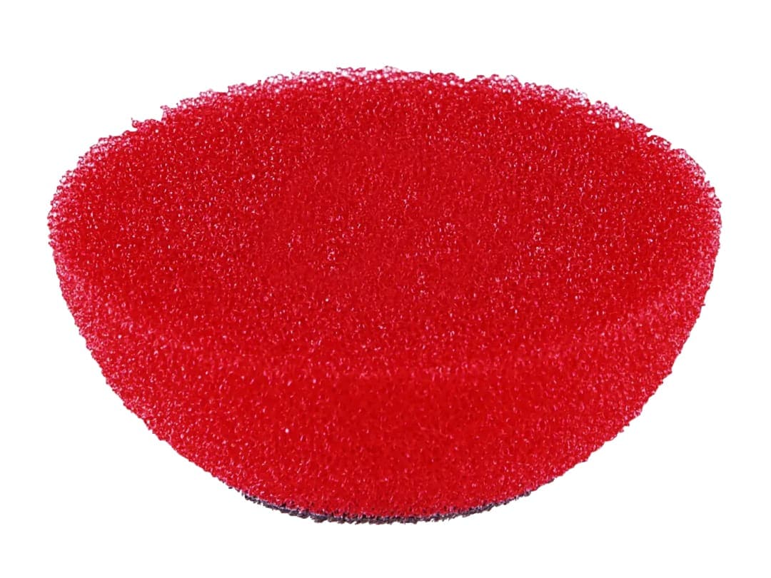 Flex Power Tools Coarse Polishing Pad 25mm 2 Pack 532401