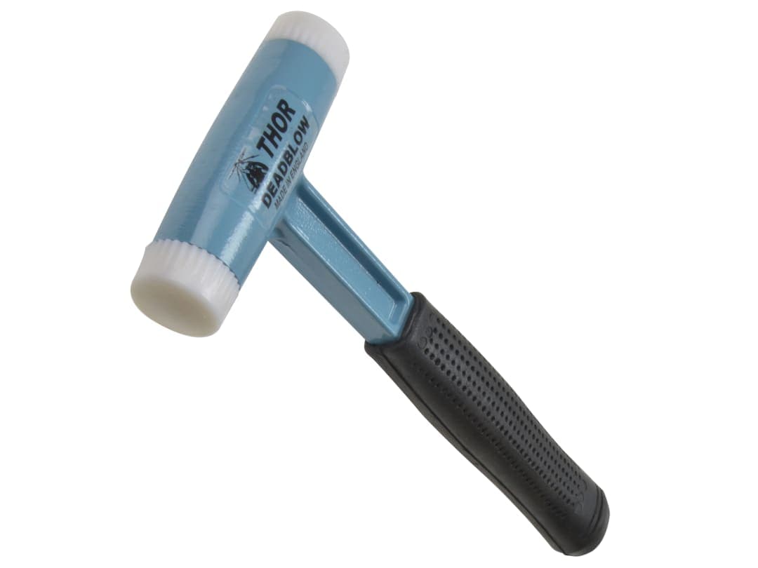 Thor 1010 Dead Blow Nylon Hammer 32mm 550g (19oz) 20-1010