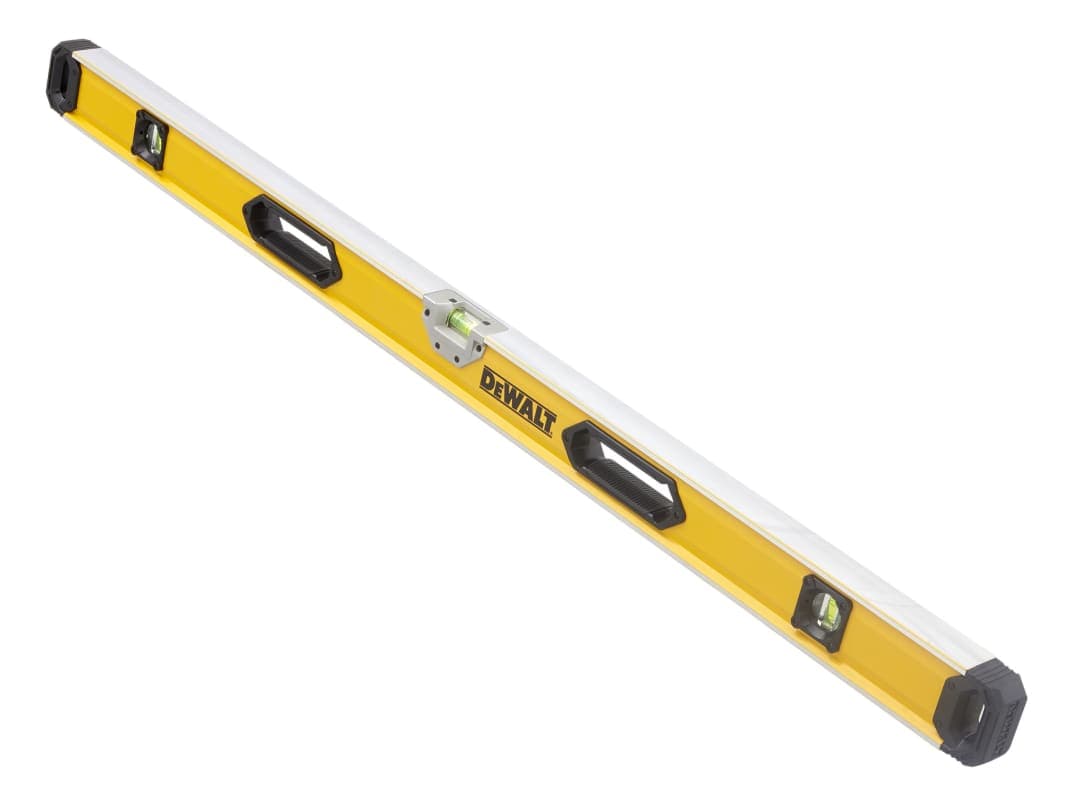 DEWALT Hand Tools Box Beam Level 120cm DWHT0-43248