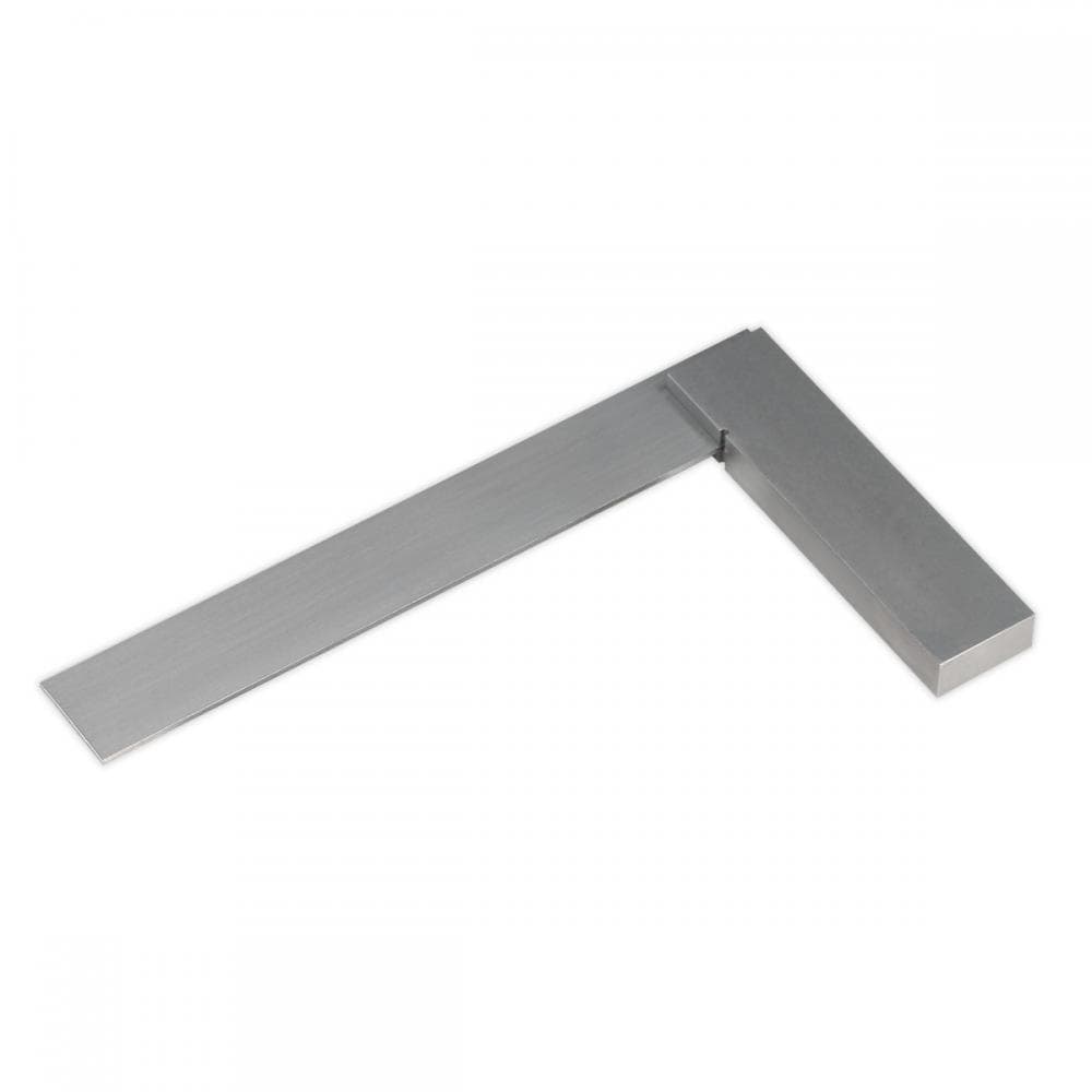 Sealey AK11150 Precision Steel Square 150Mm