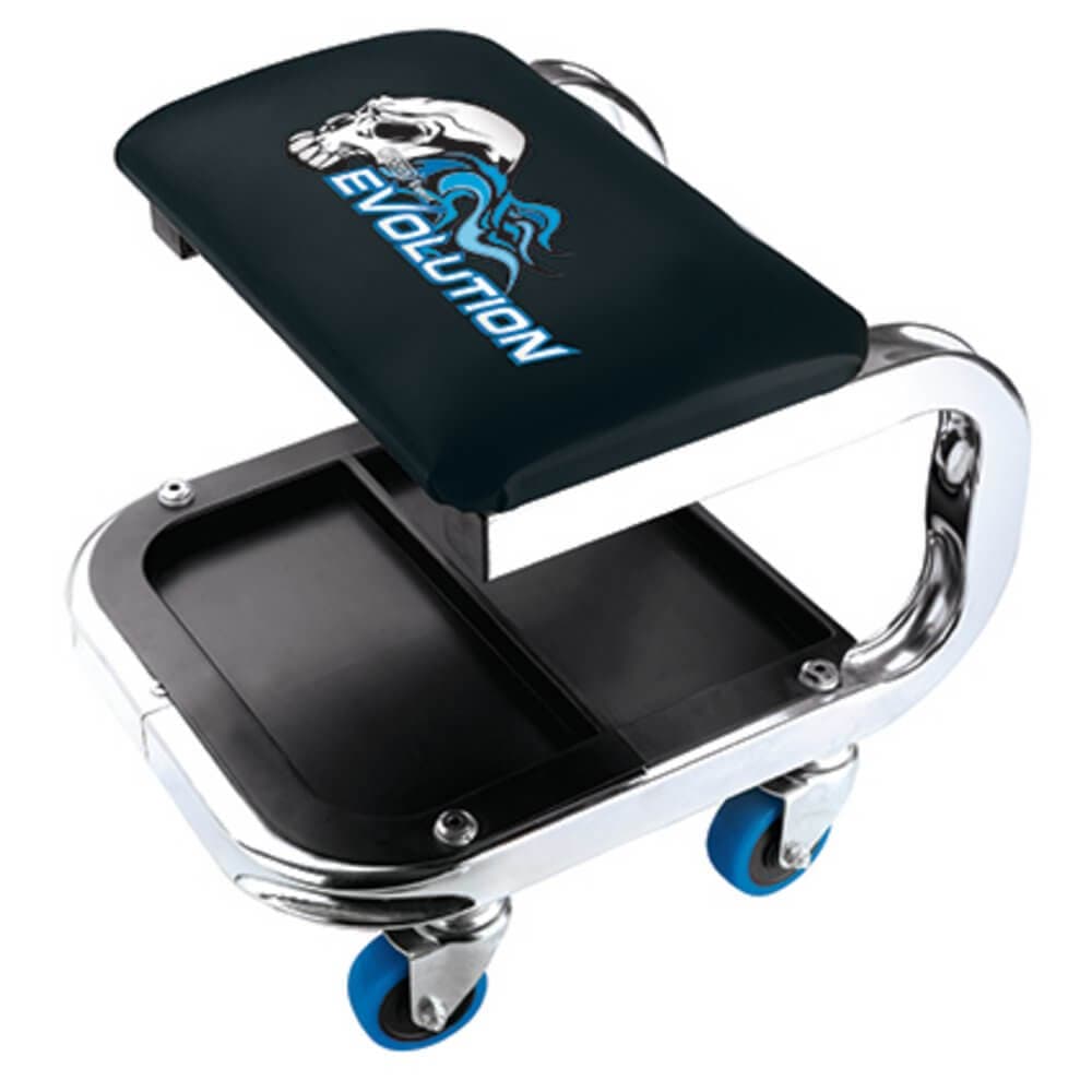 Draper Expert 99835 Evolution Work Stool With Storage 435 X 380Mm each