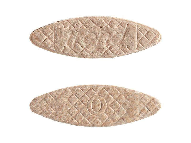 Trend BSC/0/100 Bsc/0/100 Biscuits No.0 (Pack 100)