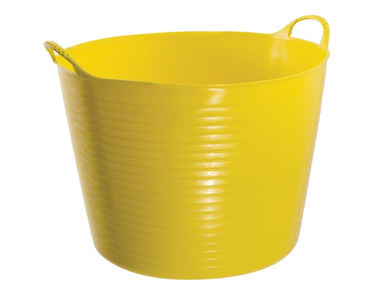 Red Gorilla SP42Y Gorilla Tub® Large 38 Litre - Yellow