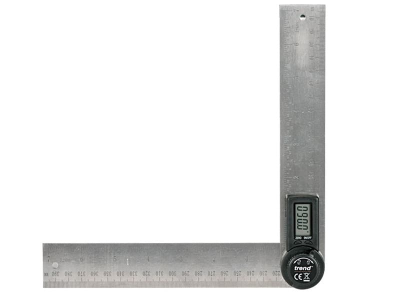Trend DAR/500 Digital Angle Rule 500Mm (19.3/4In)