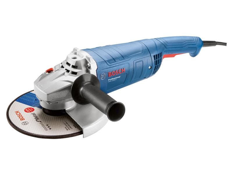 Bosch 06018F4170 Gws 2200 P Professional Grinder 2200W 240V