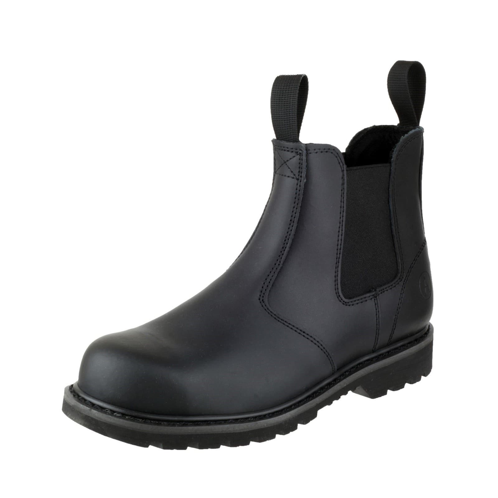 Amblers Safety Fs5 Goodyear Welted Pull On Safety Dealer Boot Size 13 18367-27231-11