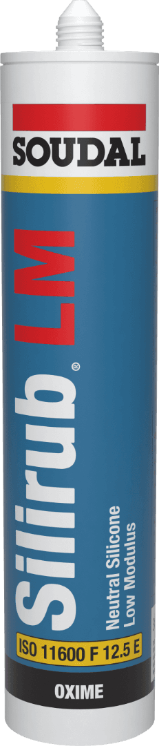 Soudal Silirub® Lm Brilliant White 300Ml 128335