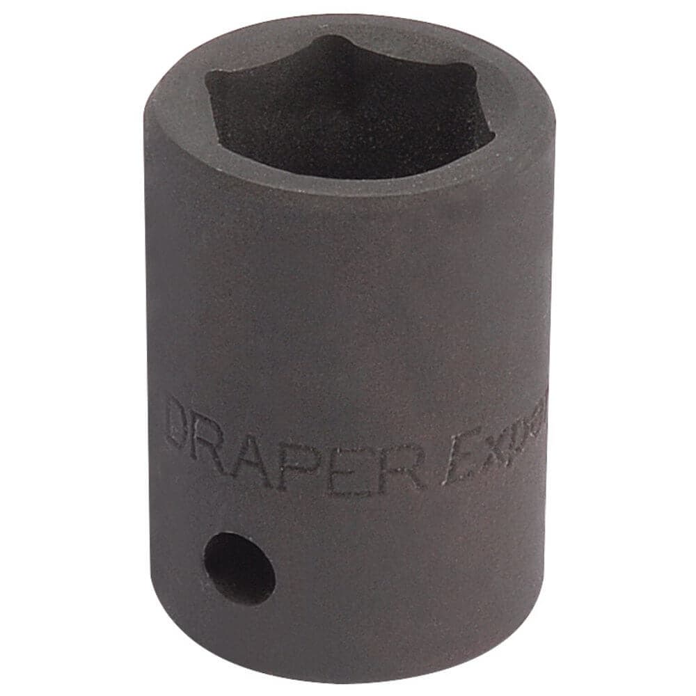 Draper Expert 13762 Impact Socket 1/2in Sq. Dr. 18Mm each