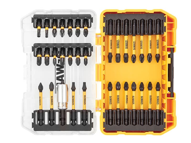 Dewalt DT70746T-QZ Dt70746T Flextorq™ Screwdriving Set 34 Piece