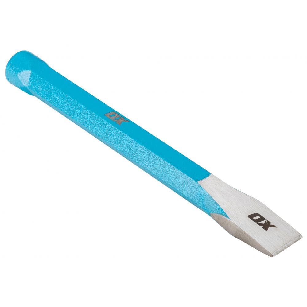 Ox Tools OX-T090112 Ox Trade Cold Chisel - 1in X 12in / 25Mm X 300Mm EA
