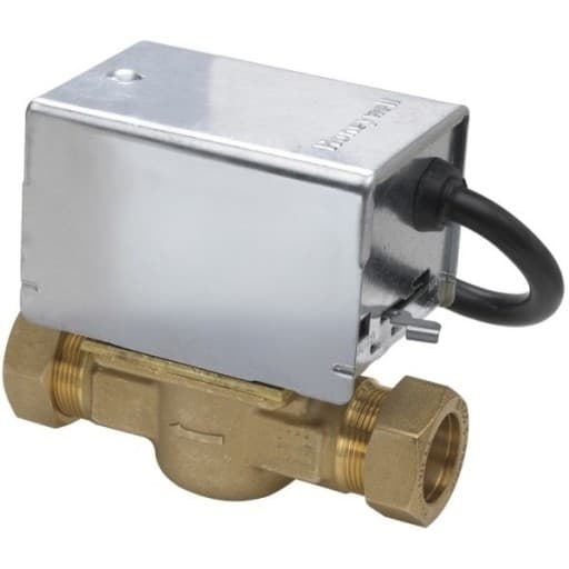 Honeywell 2 Port Zone Valve 28Mm V4043H1106/U V40428