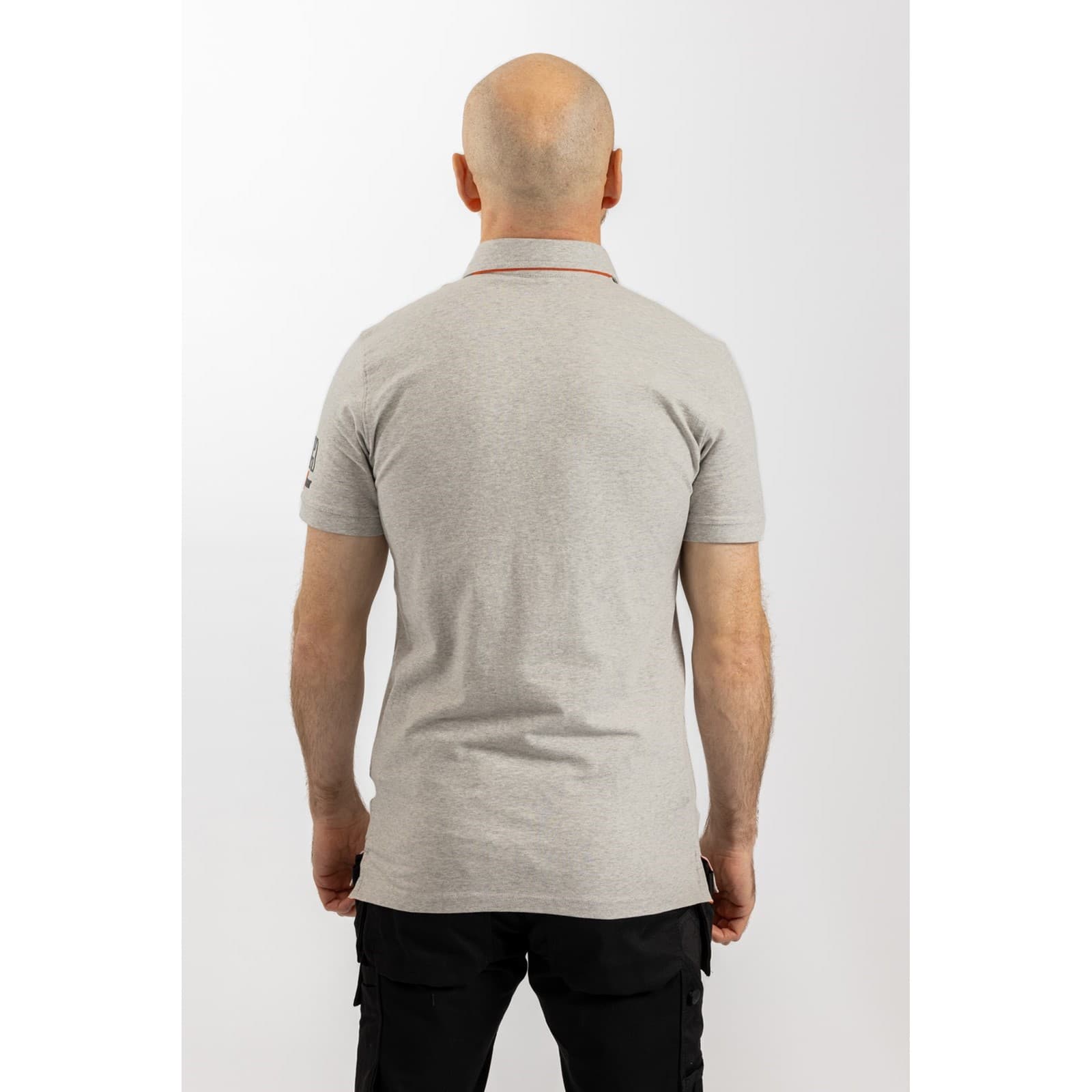 Helly Hansen Workwear Kensington Polo Size XL Grey 36453-67948-06
