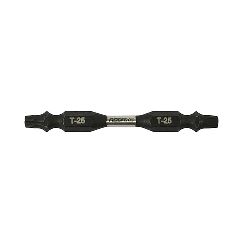 Timco 25TX65X6 Impact Driver Bits - Tx - Double Ended Tx25 X 65 Blister Pack 2