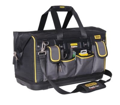 Stanley FatMax Open Mouth Rigid Tool Bag