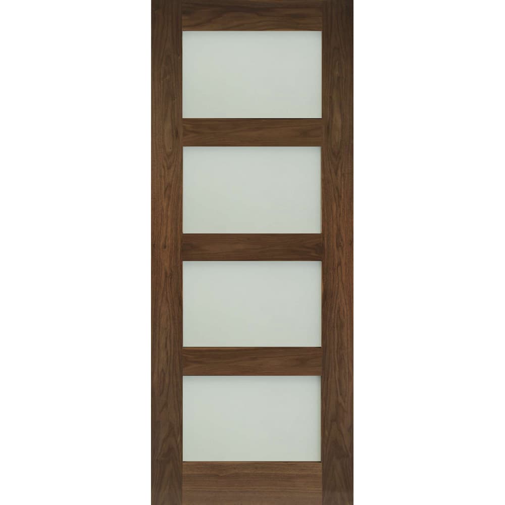 Deanta Coventry Prefinished Walnut Obscure Glaze 1981mm x 838mm x 35mm
