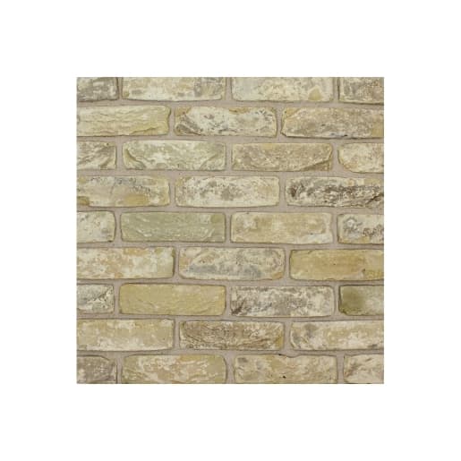 Brick Slips Tile Blend 10 - Box of 35 Tiles - 0.6m2
