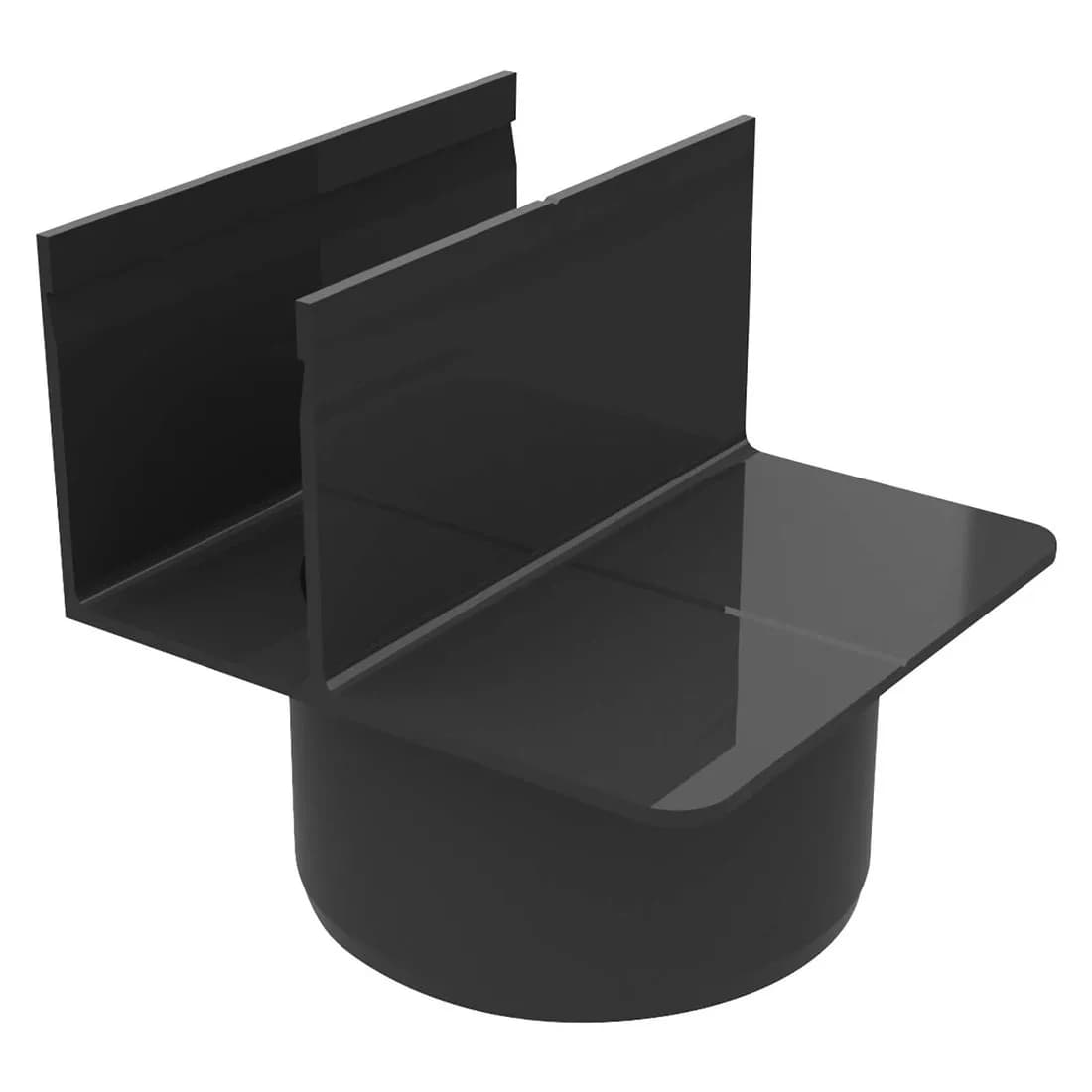 Aco Threshold Drain Channel Bottom Outlet 110Mm Diameter