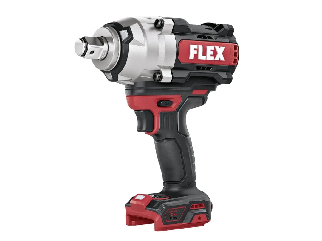 Flex Power Tools IW 3/4 1600 18-EC C Impact Wrench 18V Bare Unit 532072
