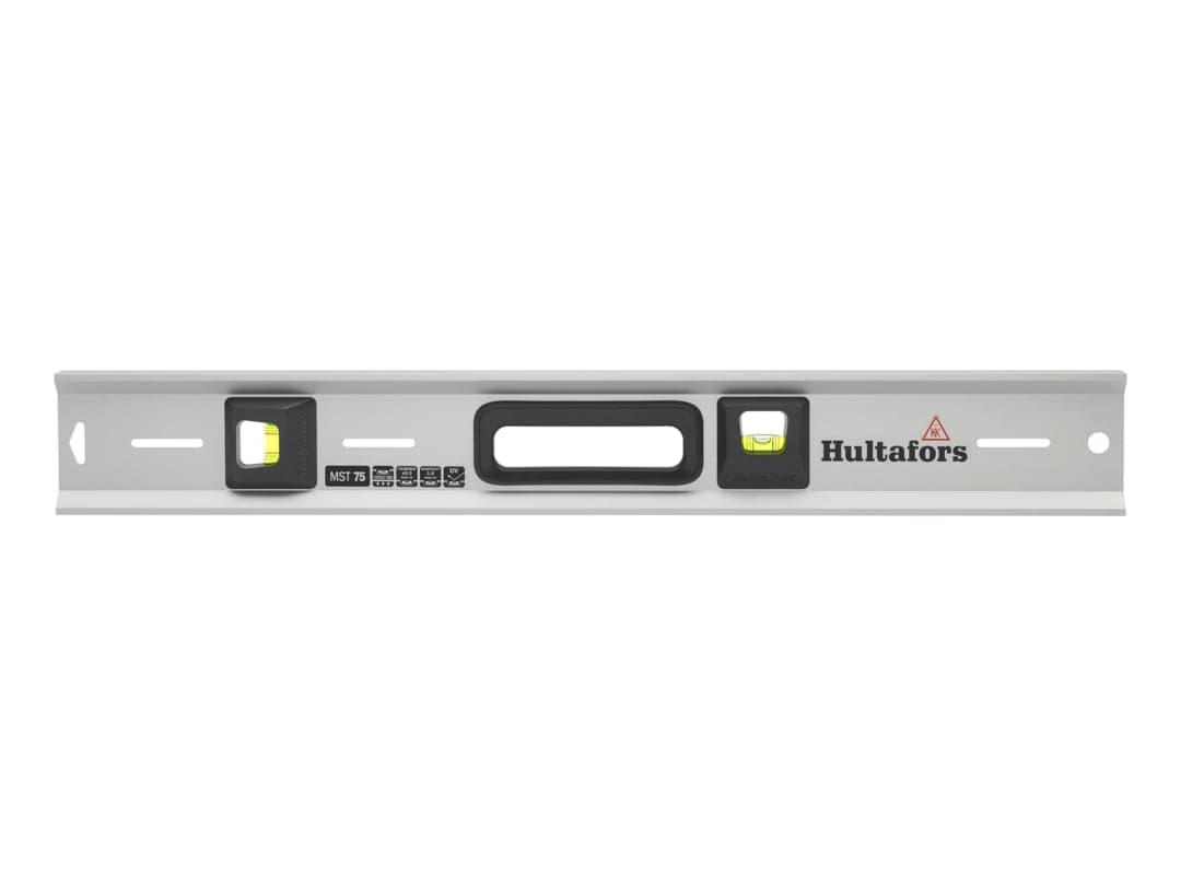 Hultafors MST 75 Spirit Level 75cm 402801