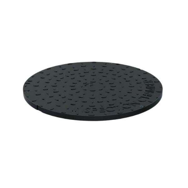 Chamber Circular Access Cover - 450mm Diameter with 320mm Restriction - A15 Loading