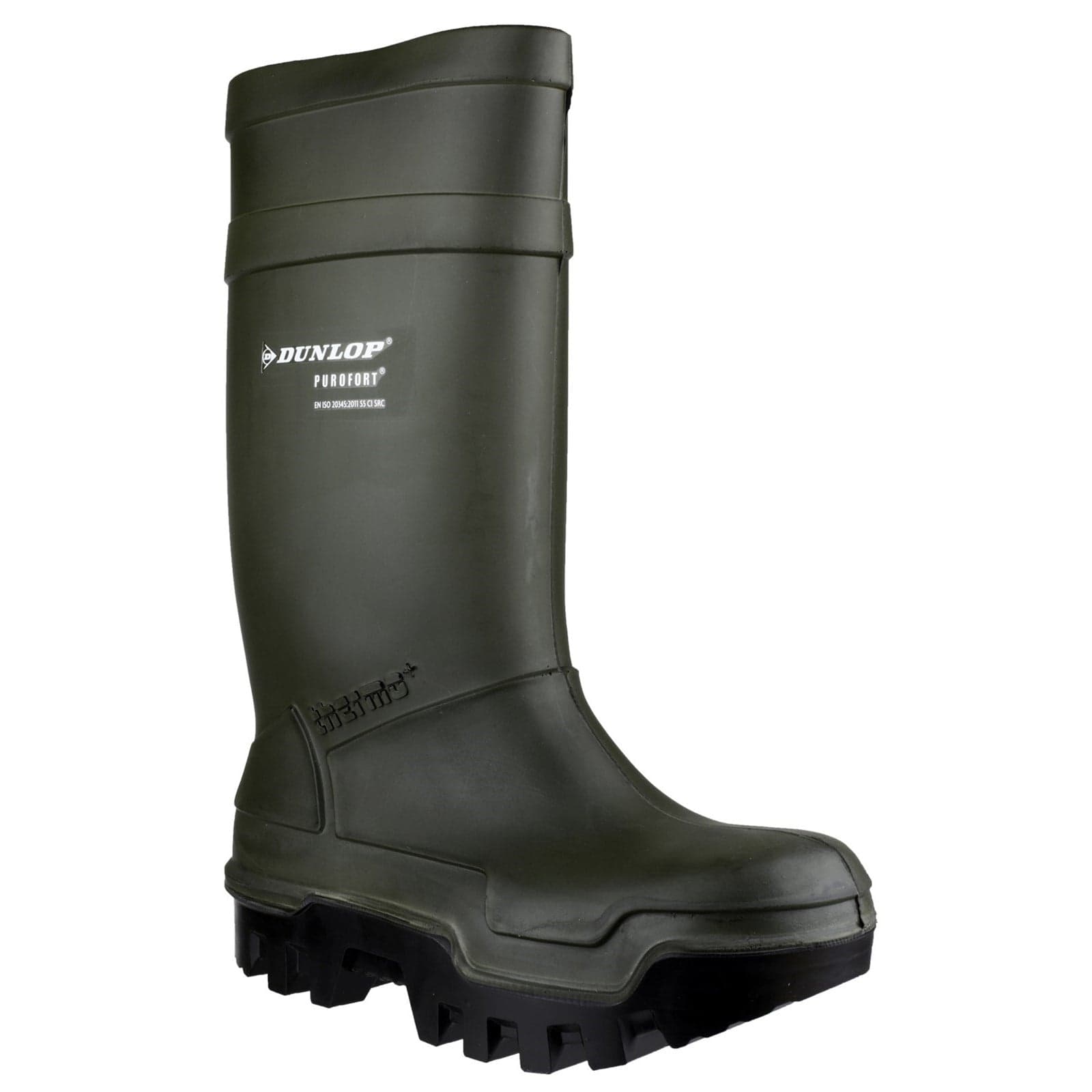 Dunlop Purofort Thermo+ Full Safety Wellington Size 5 22210-36007-04