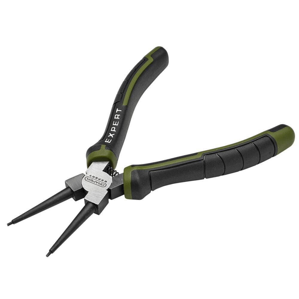Expert Draper Expert Straight External Circlip Pliers 180Mm each 1 28619