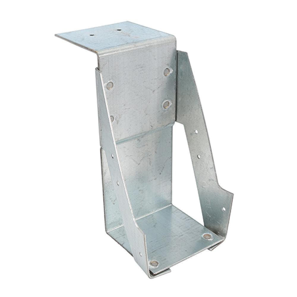 Timco 90200WMH Welded Masonry Joist Hangers - Galvanised 90 X 200 Unit 1