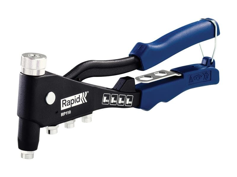 Rapid 5000669 Rp110 Rivet Nut Pliers